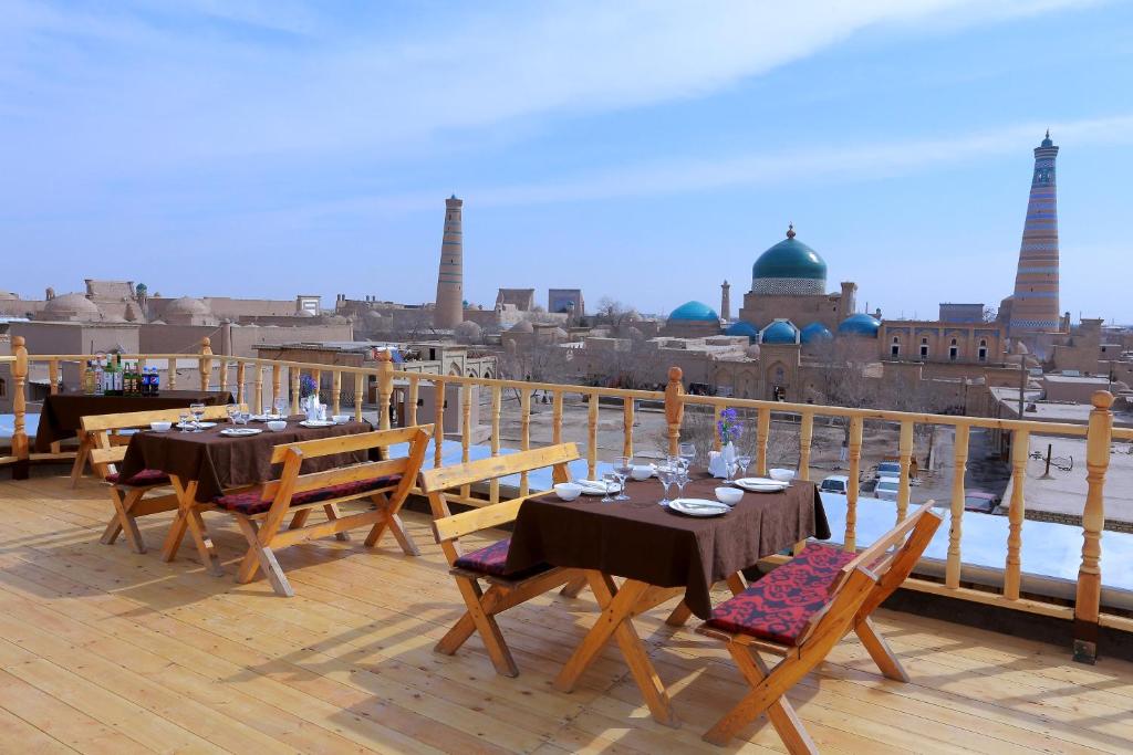 هتل Arkanchi Hotel (Hotel), Khiva (Uzbekistan) Deals