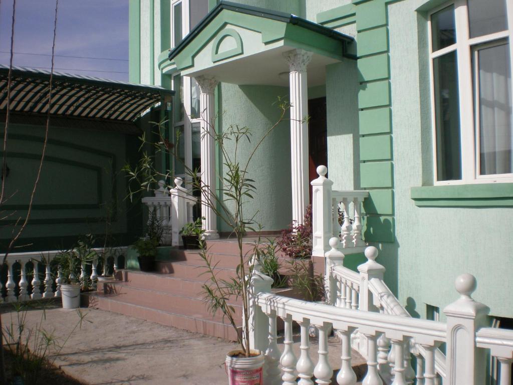 هتل جا هنگیر بی اند بی تاشکند Jahongir B&B Tashkent