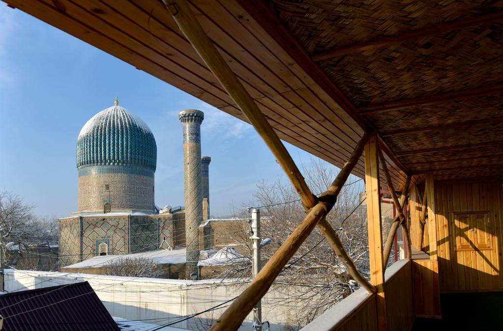 هتل بی اند بی امیر B&B Emir