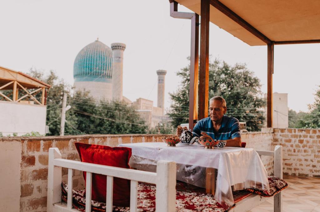 هتل دیلشودا Hotel Dilshoda