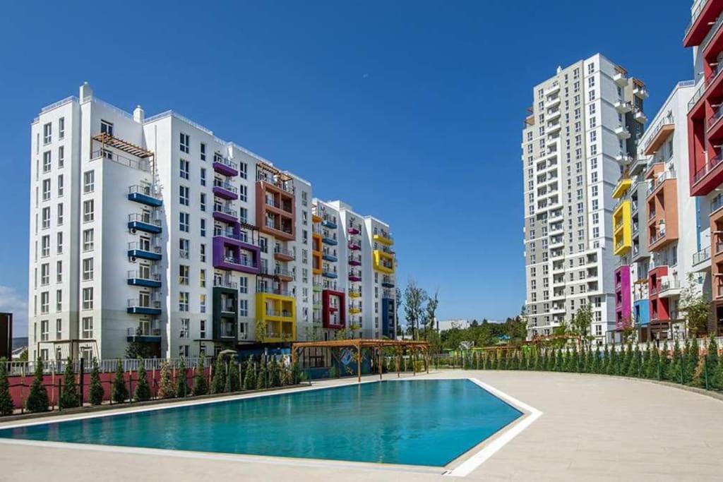 هتل وان بدروم آپارتمان - One Bedroom Apartment