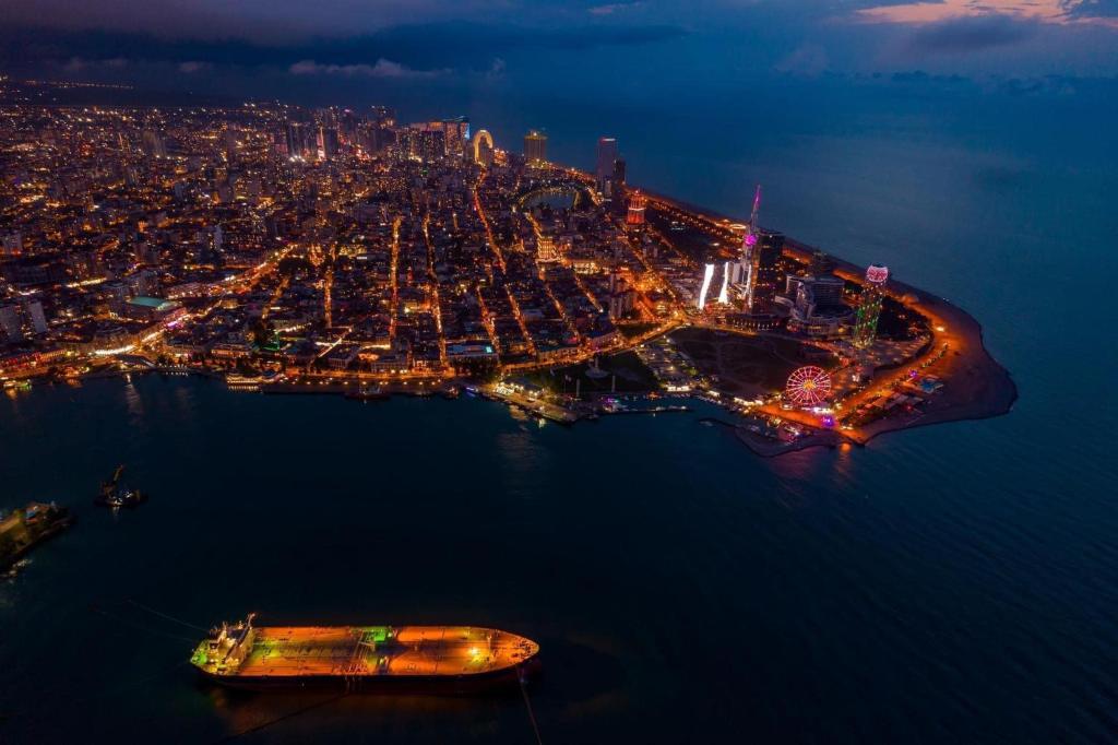 هتل اوربی سیتی - Orbi city