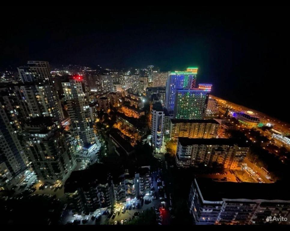 هتل آپارتمنت این باتومی - Apartment in Batumi