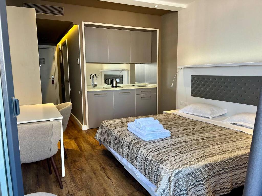 هتل پریمیوم آپارتمان این الاینس پالاس - Premium Apartment in Alliance Palace