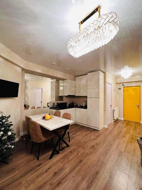 هتل با کوریانی میکس استودیو آپارتمان - Bakuriani MIX Studio Apartment