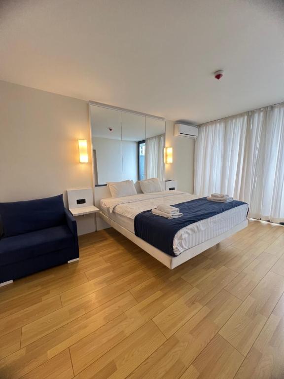 هتل اپارتمان اوربی سیتی باتومی - Apartment orbi city Batumi