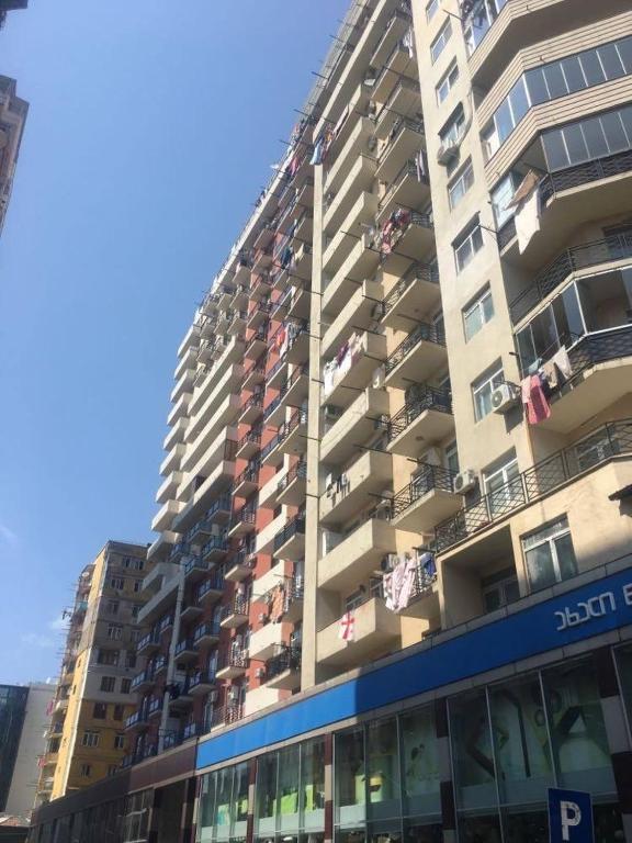 هتل باتومی آپارتمان - Batumi apartment