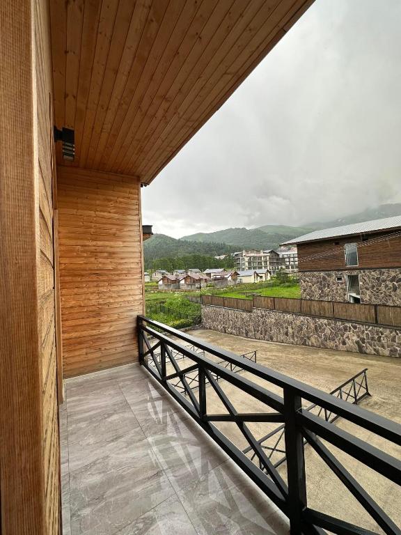 هتل کاتج این باکورینی - Cottage in Bakuriani