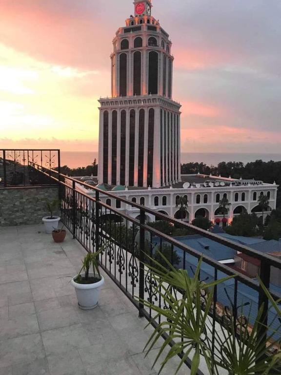 هتل بهست سانست ویو این باتومی - Best Sunset View in BATUMI
