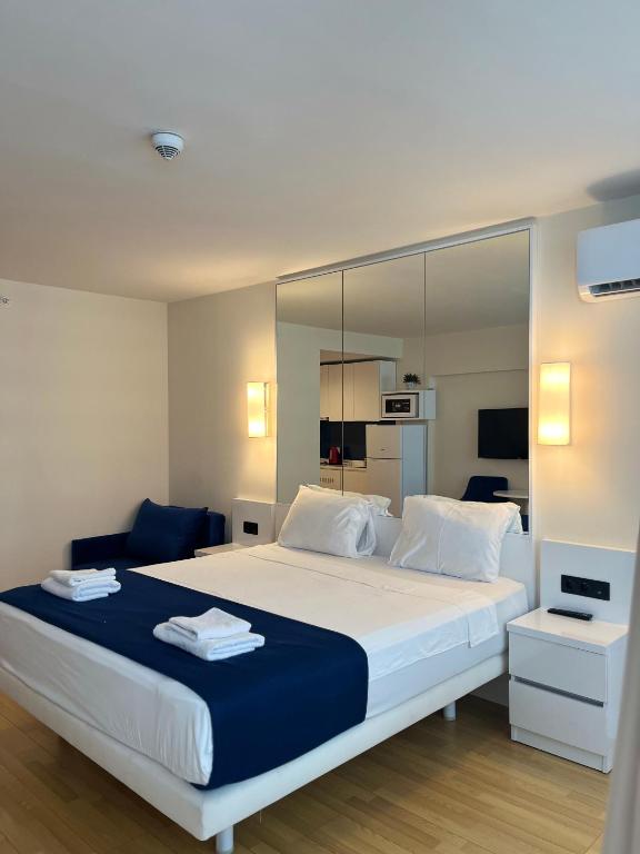 هتل اوربی سیتی آپارتمان لوکس - ORBI CITY APARTMENT Lux