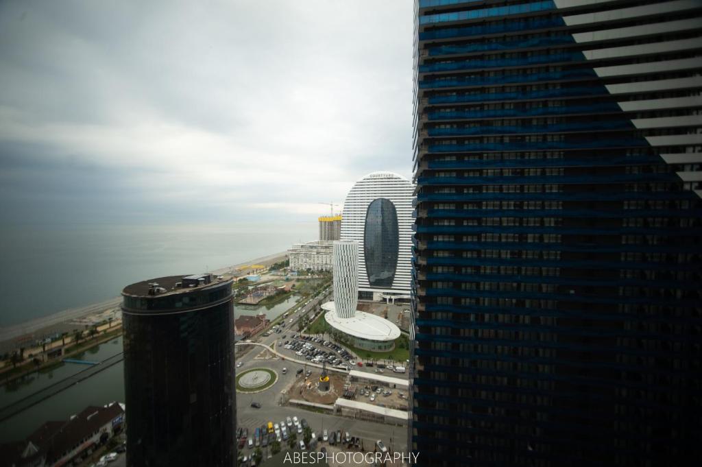 هتل اوربی سیتی - orbi city