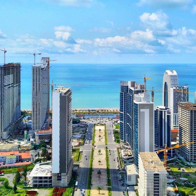 هتل بلاک سی تاورز - Black Sea Towers