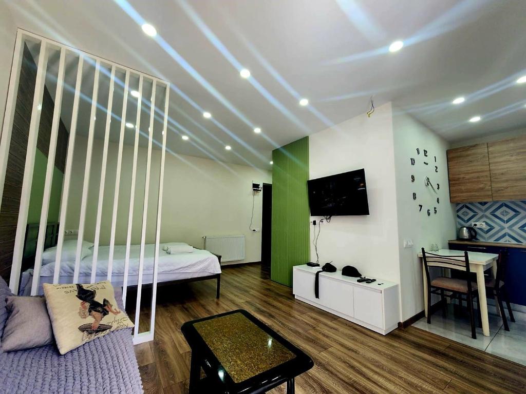هتل گرین هوم - Green Home