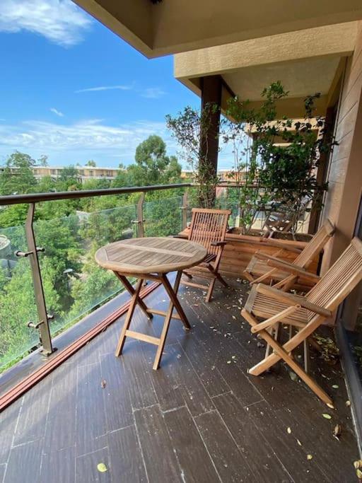 هتل بزل آپارتمانز چاکوی اواسس Besel Apartments Chakvi Oasis