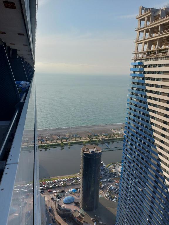 هتل اوربی سیتی سی ویو - orbi sity sea view