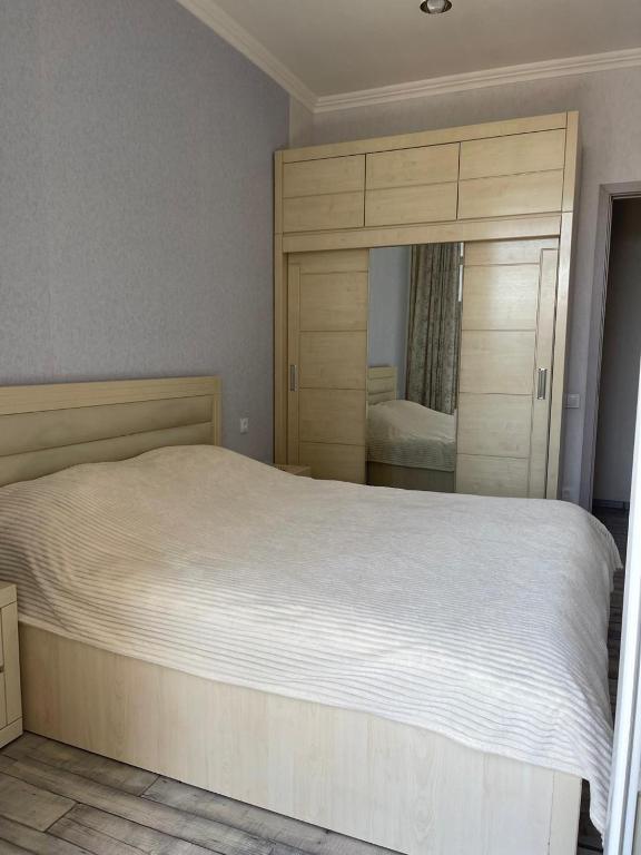 هتل سنترالی لکیتد آپارتمان آن تسرتلی آونیو - Centrally-located apartment on Tsereteli Avenue