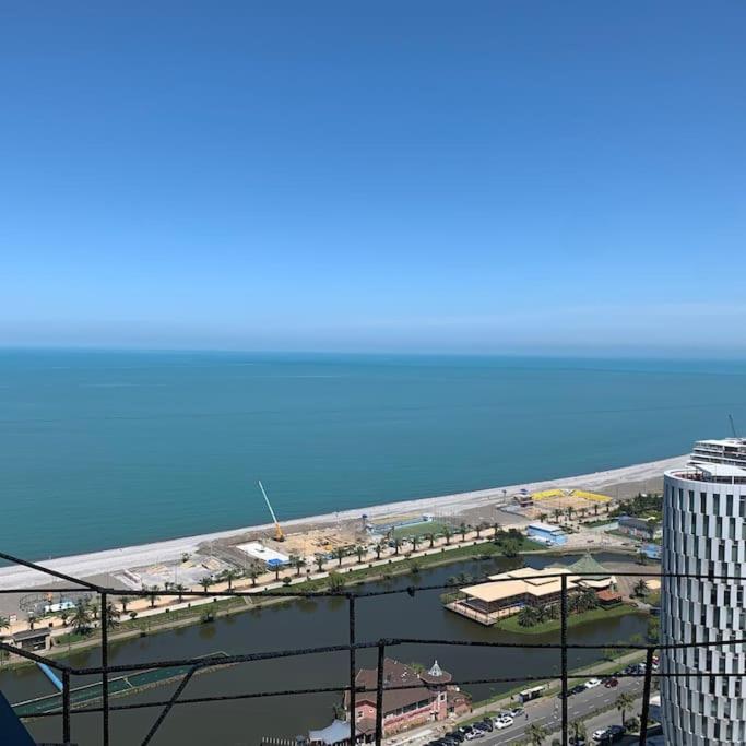 هتل اوربی سیتی 13 با اودتلنای اسپالنیا، 29 ایتاژ - Orbi City 13 с отдельной спальней, 29 этаж