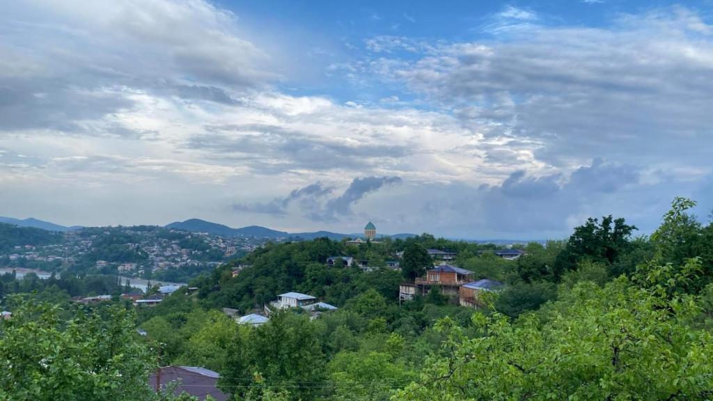 هتل پانوراما سیتی کوتایسی Panorama City Kutaisi