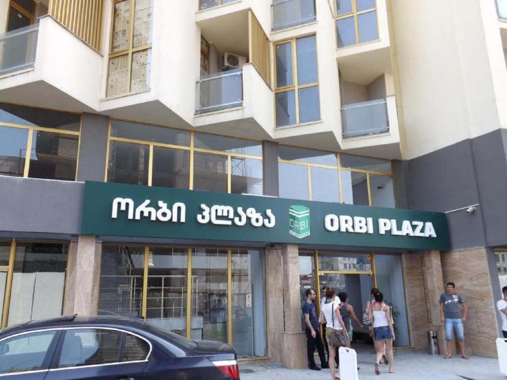 آپارتمنت هتل اوربی پلازا - Apartament hotel orbi plaza