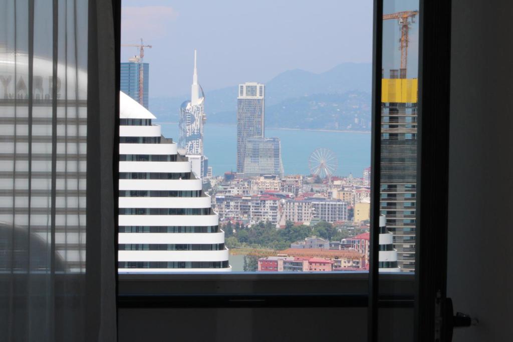 هتل سی ساید آپارتمانز - Sea Side Apartments