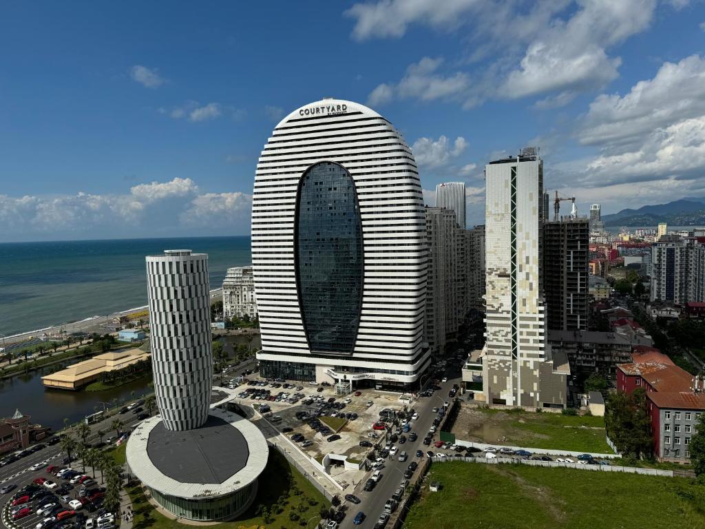آپارت هتل اوربی ویت سی ویو - Aparthotel orbi with sea viev