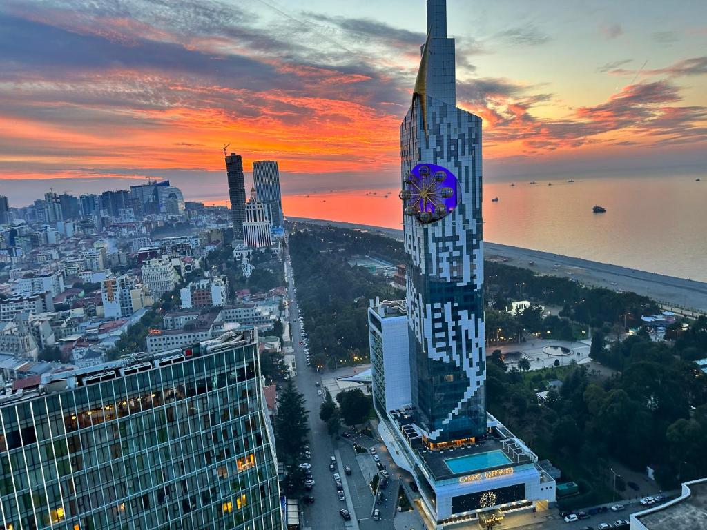 هتل باتومی پورتا تاور - Batumi Porta tower