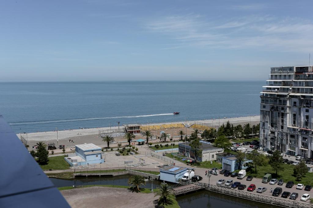 هتل کورت‌یارد سی‌ساید آپارتمان - Courtyard Seaside Apartment