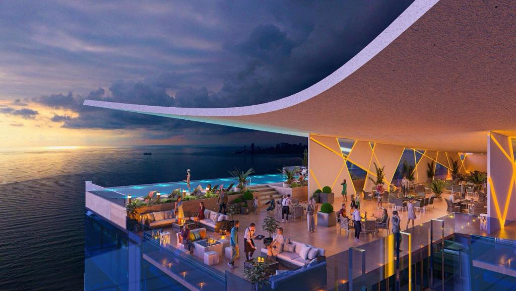 هتل نکست آپارتمان - Next Apartment