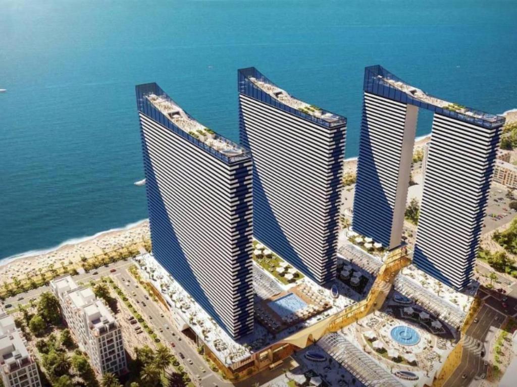هتل اوربی سیتی-دابلکلیا - ORBi SITY-dablokilia