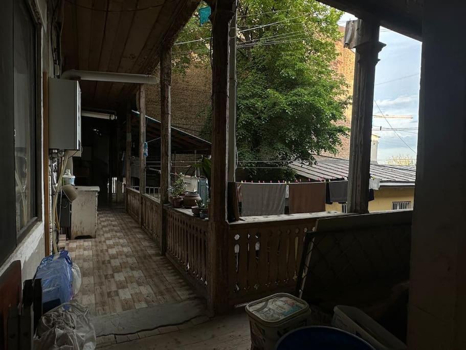 هتل ا لاولی فلت این ایتالیان یارد - A lovely flat in Italian yard