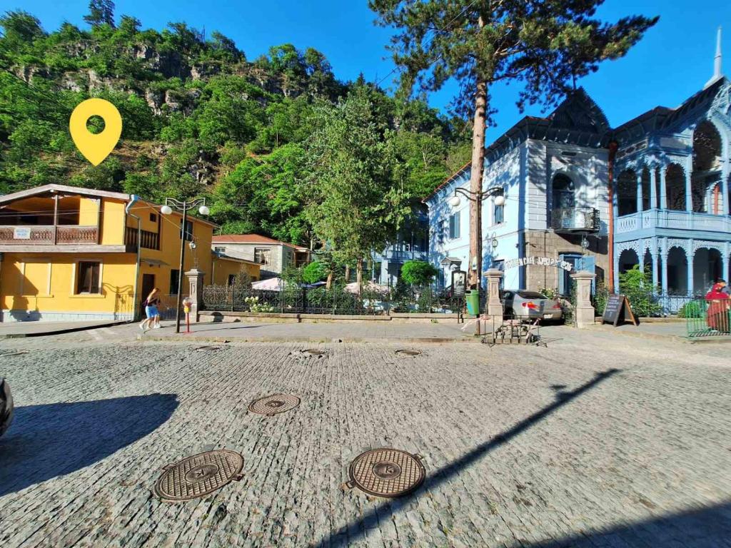 هتل الانگ ساید پارک بوجومی Alongside Park Borjomi