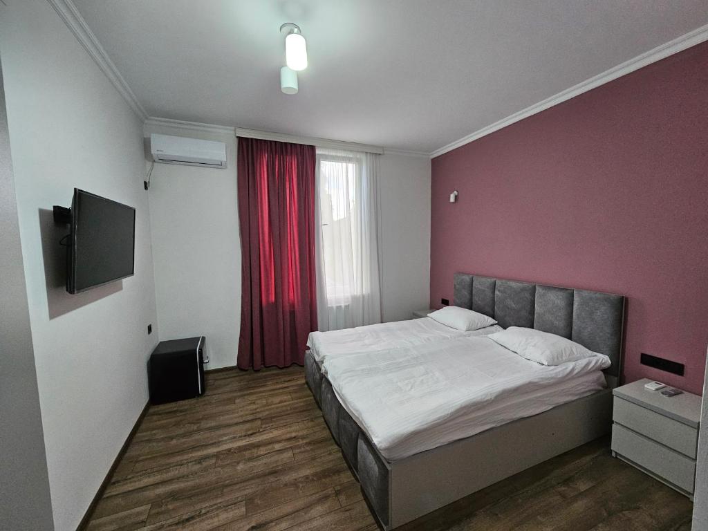 اوربن هتل تسالنزیکا Urban hotel Tsalenjikha