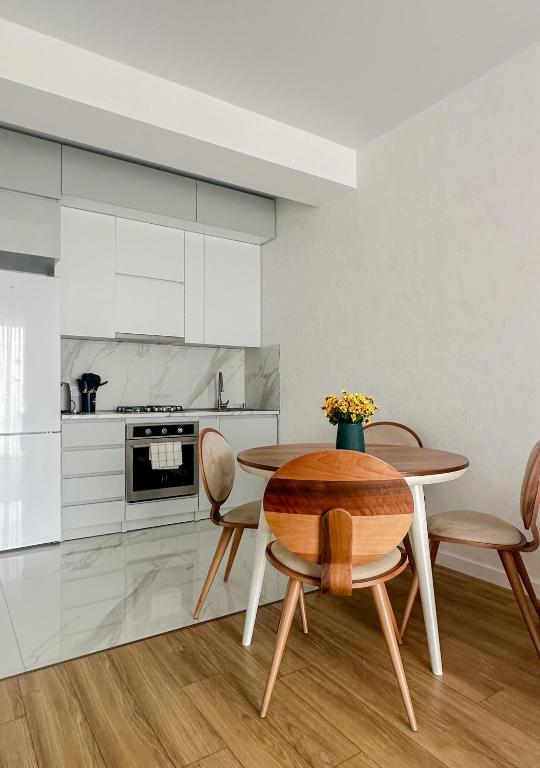هتل هیلتهن بلاکس آپارتمنتس تیبیلیسی - Hilton Blox Apartments Tbilisi