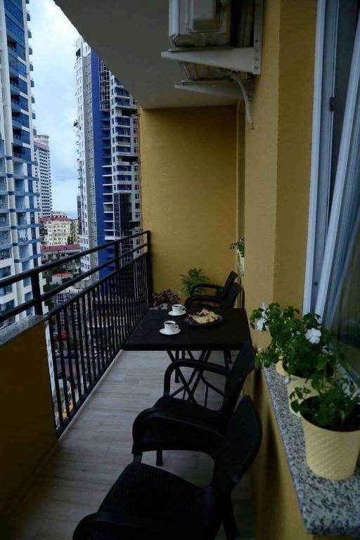 هتل آپارتمنت نیر بلک سی - Apartment near Black sea