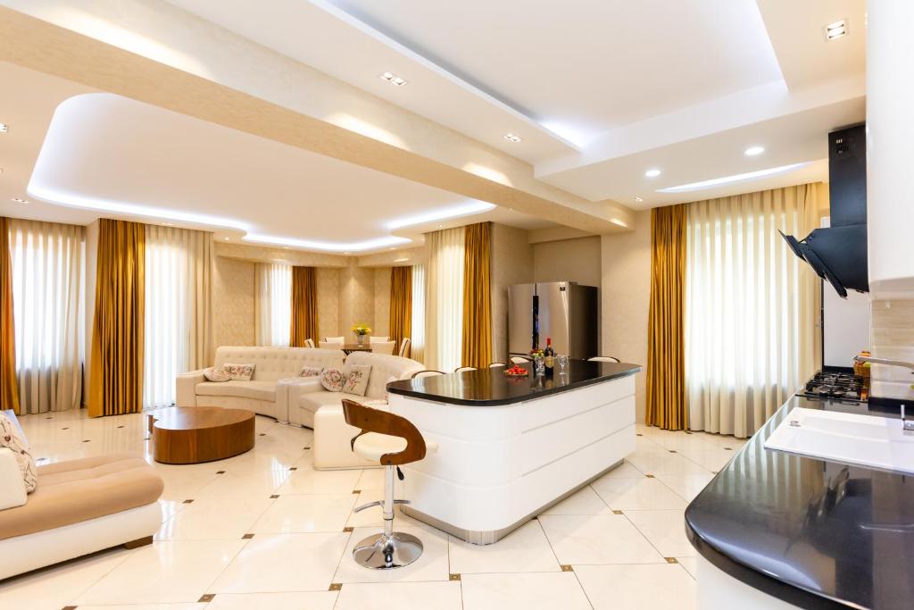 هتل آپارتمان این ذ سنترال تیبیلیسی - Apartment in the Central Tbilisi