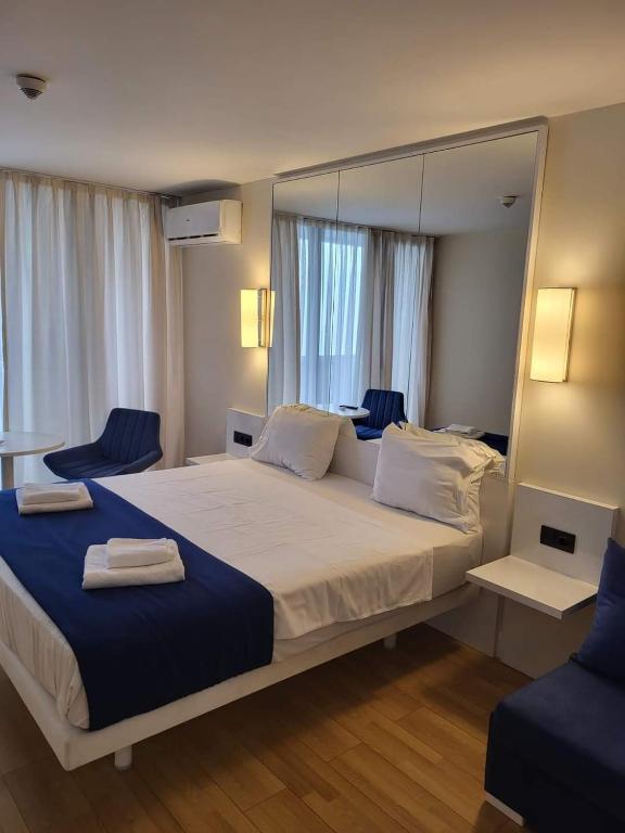 اوربی سیتی لاکچری هتل - Orbi City luxury hotel