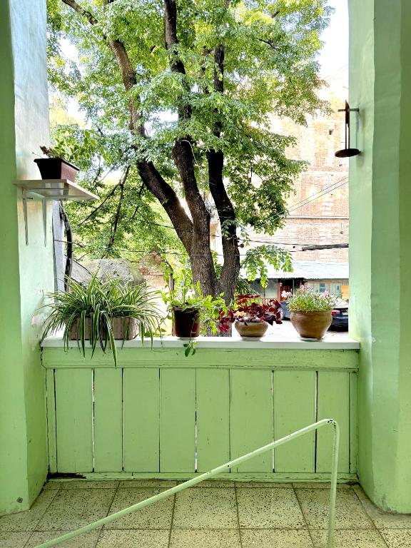هتل اُتِنتیک اُلد تیبیلیسی آپارتمِنت - Authentic Old Tbilisi Apartment