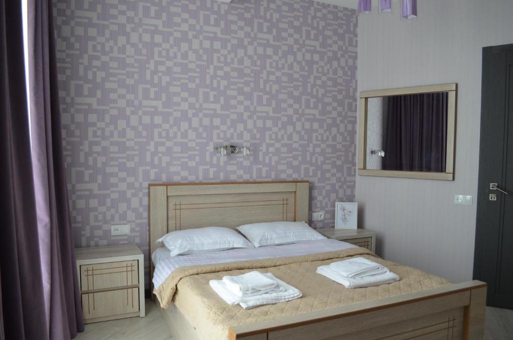 هتل گرین آپارتمنت این دیگومی مساوی تبیلیسی - Green Apartment in Digomi Massive Tbilisi