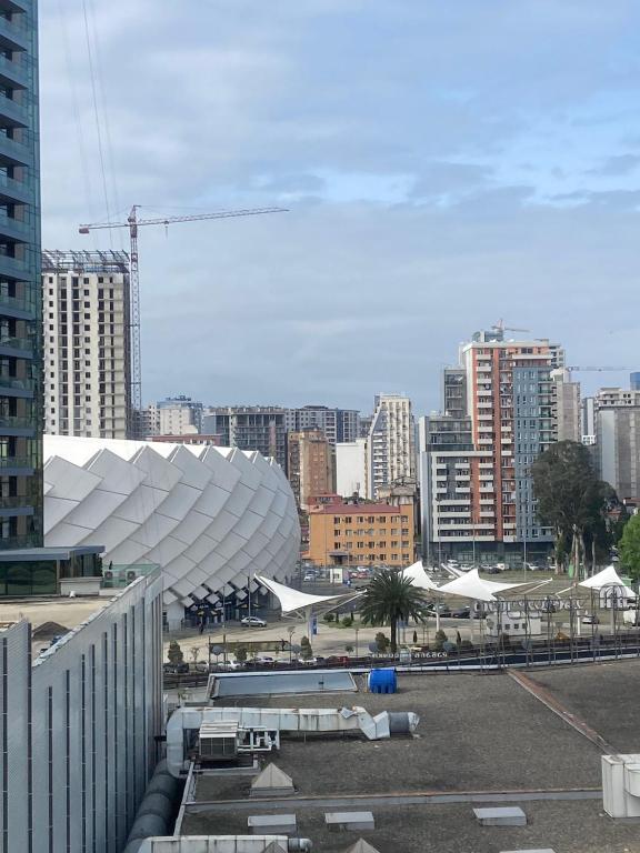 هتل اولگا آپارتمان این باتومی - OLGA Apartment in Batumi
