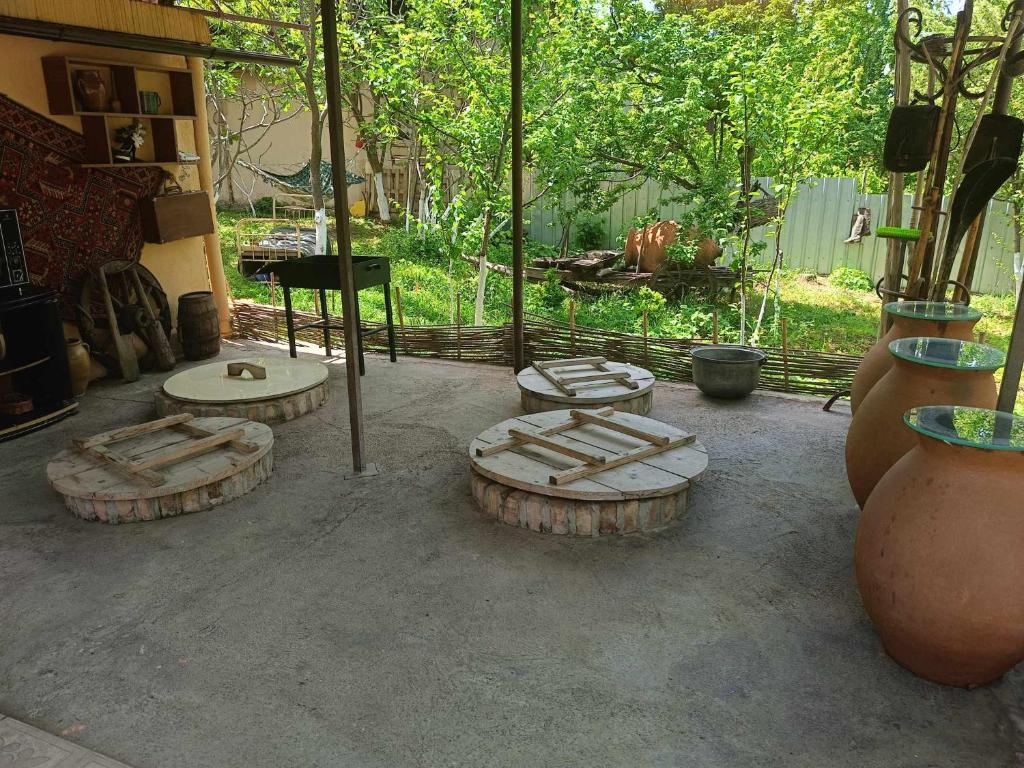 هتل اووتوس واینری - Avtos's Winery