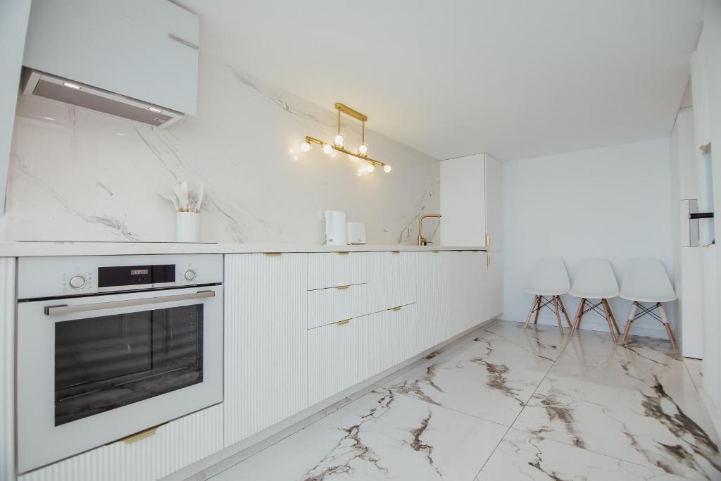 Penthouse Panorama Sea View