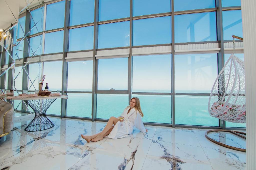 Penthouse Panorama Sea View