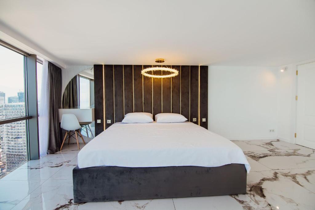 Penthouse Panorama Sea View