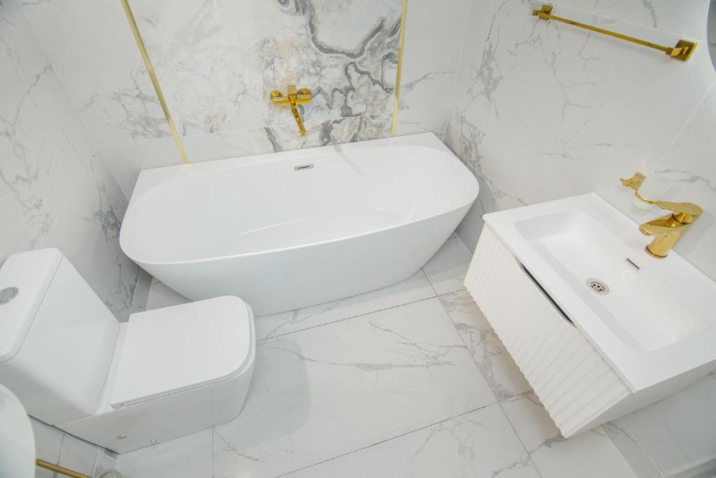 Penthouse Panorama Sea View