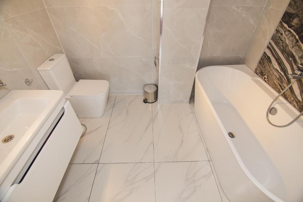 Penthouse Panorama Sea View