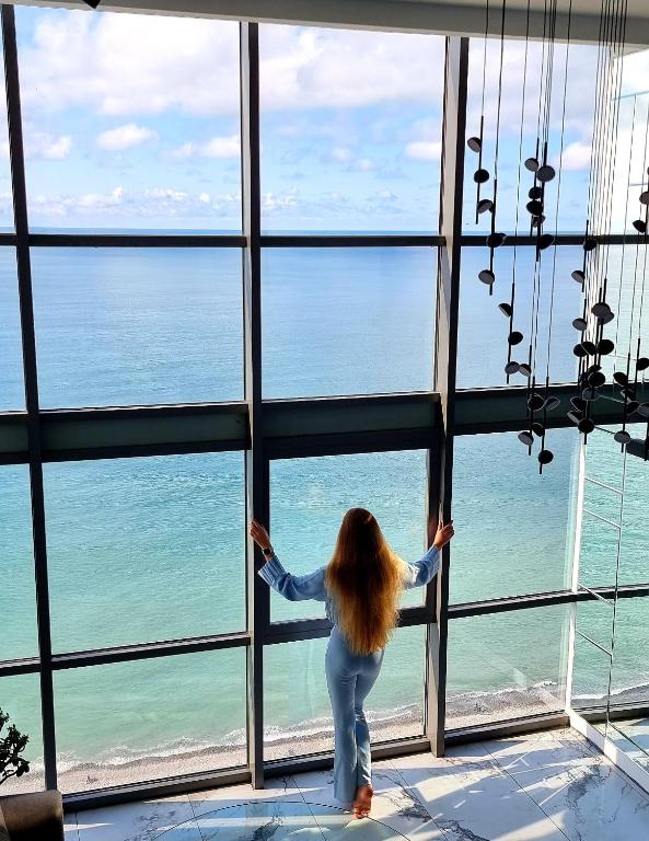 Penthouse Panorama Sea View