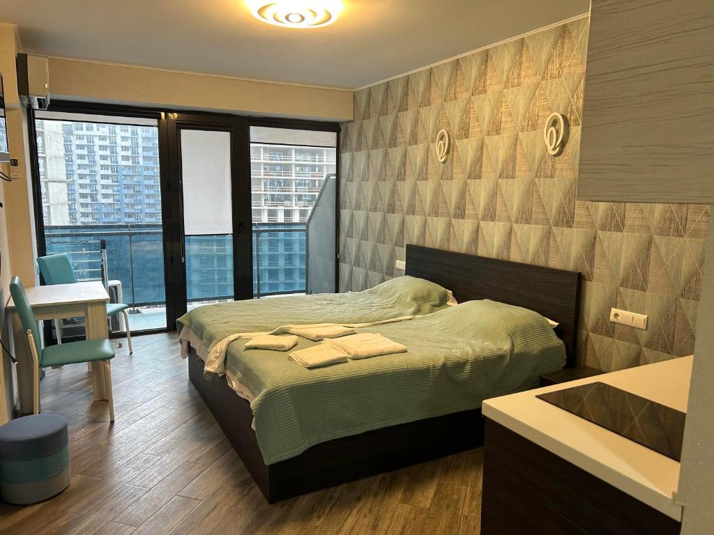 هتل اوربی بیچ تاور باتومی - orbi beach tower batumi