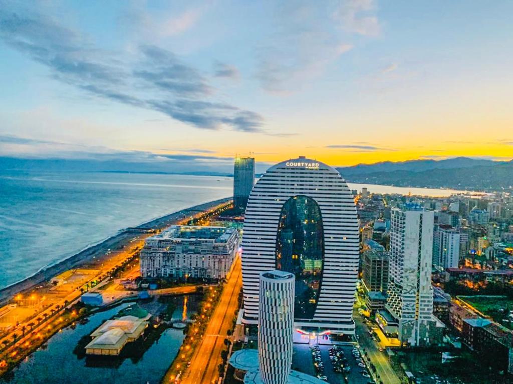 سی‌ساید وی‌آی‌پی هتل - Seaside vip Hotel