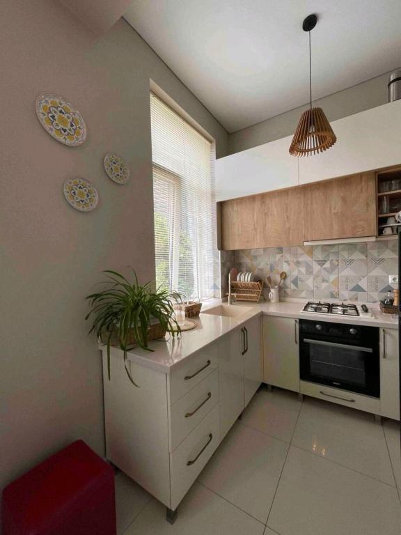 هتل آپارتمنت این ذ سنتر اف باتومی - Apartment in the center of Batumi