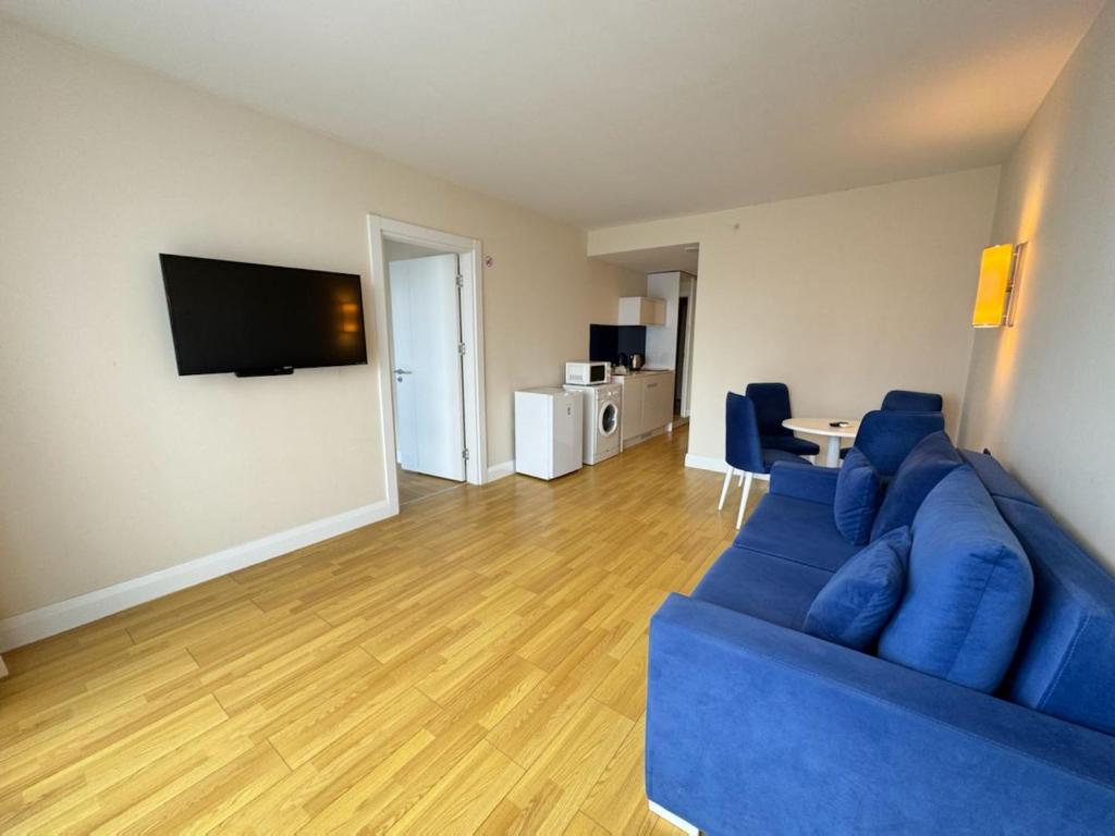 هتل 2-روم اوربی آپارتمان بلاک سی - 2-Room Orbi Apartment Block C